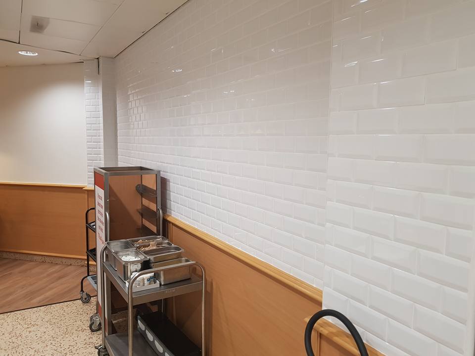 Commercial Tiling