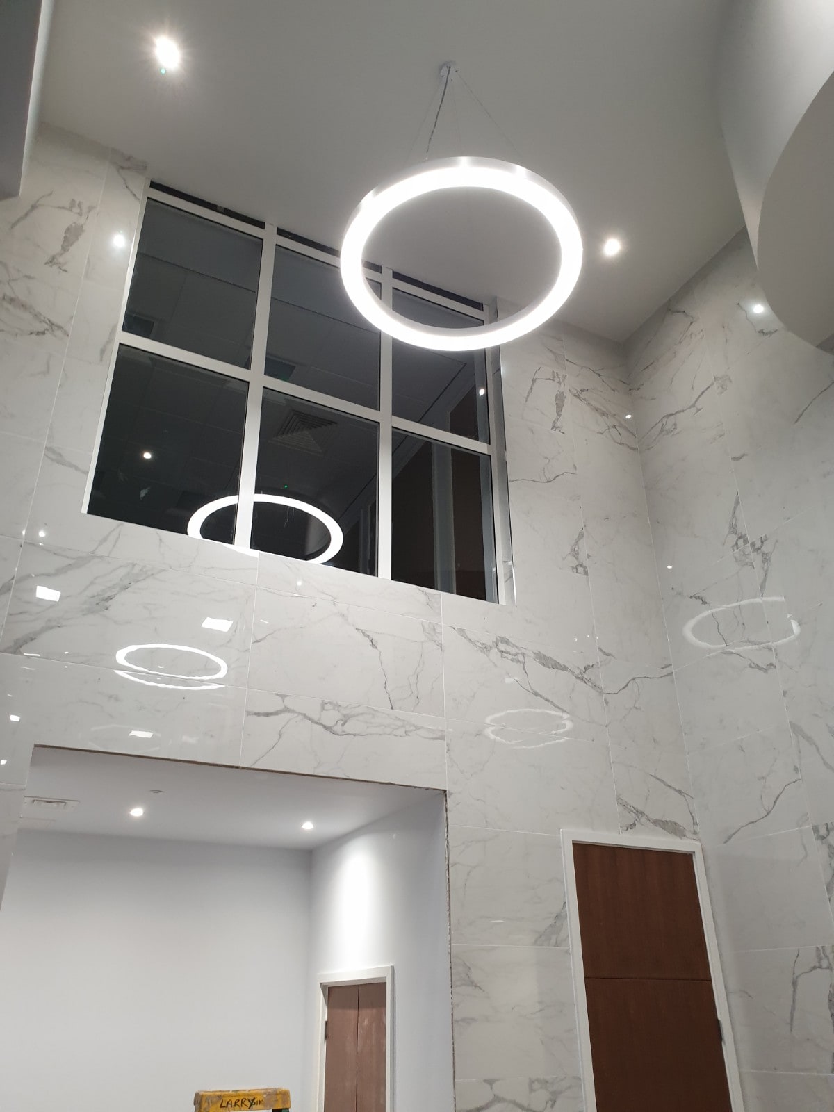 Commercial Tiling