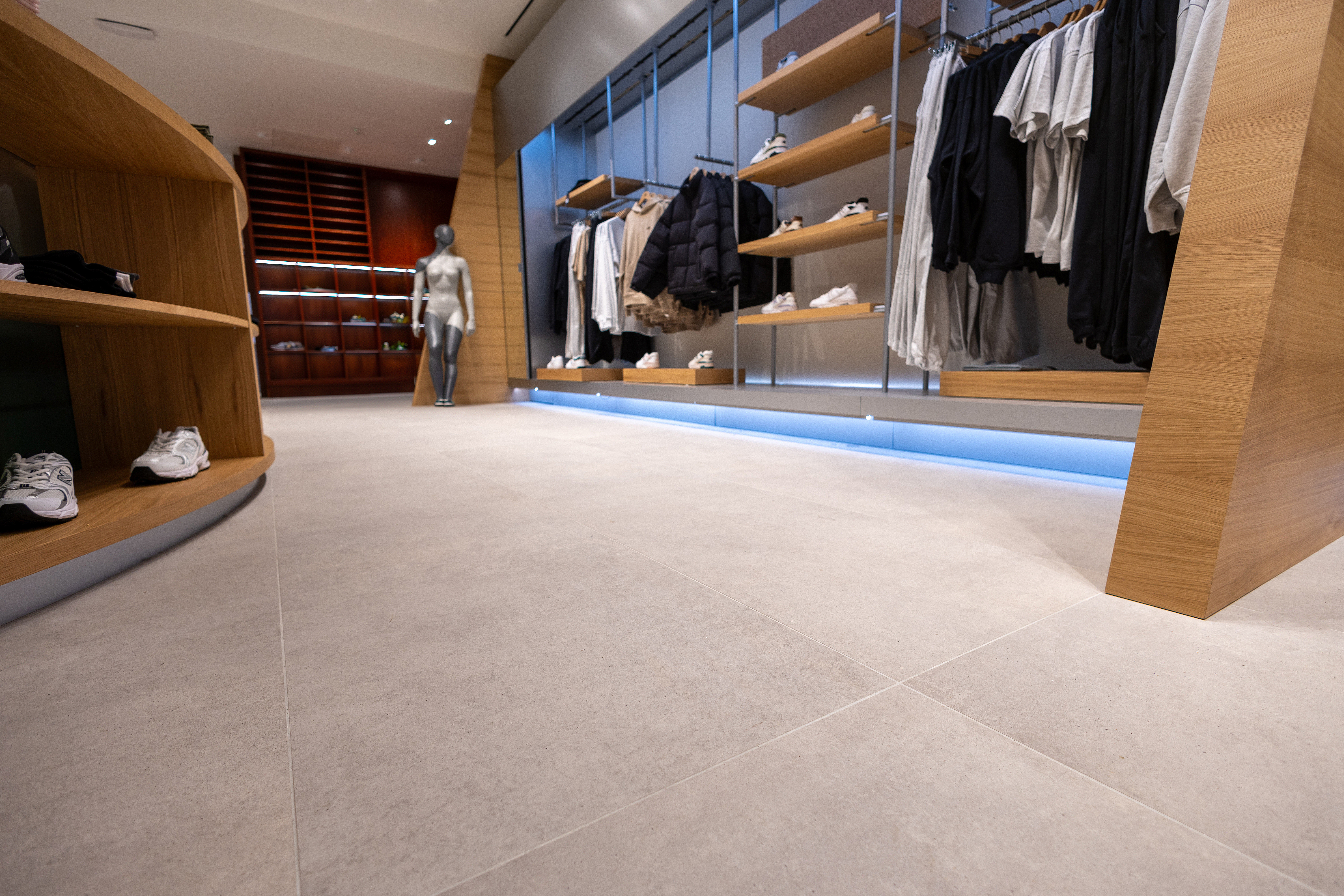 Commercial Tiling