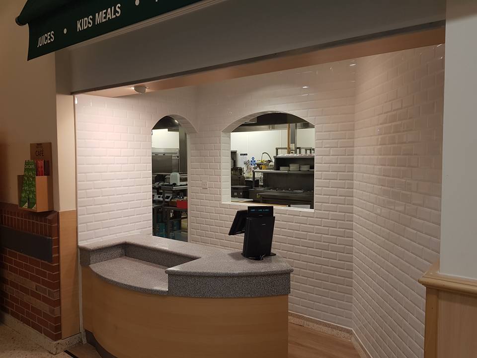 Commercial Tiling
