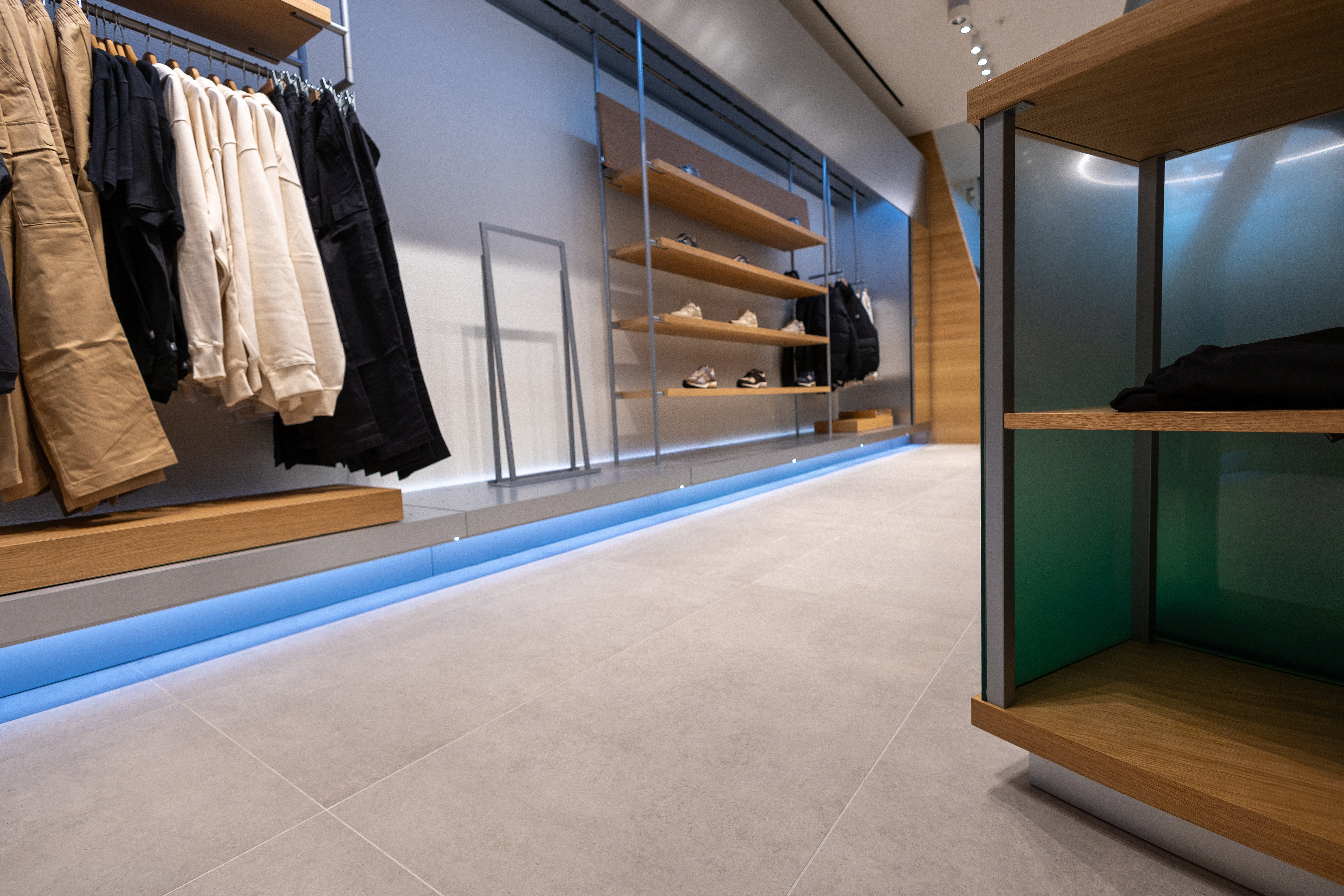 Commercial Tiling