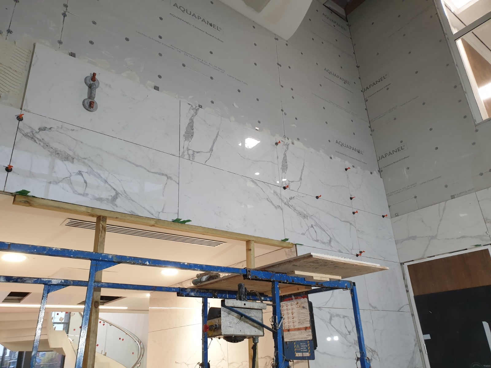 Commercial Tiling
