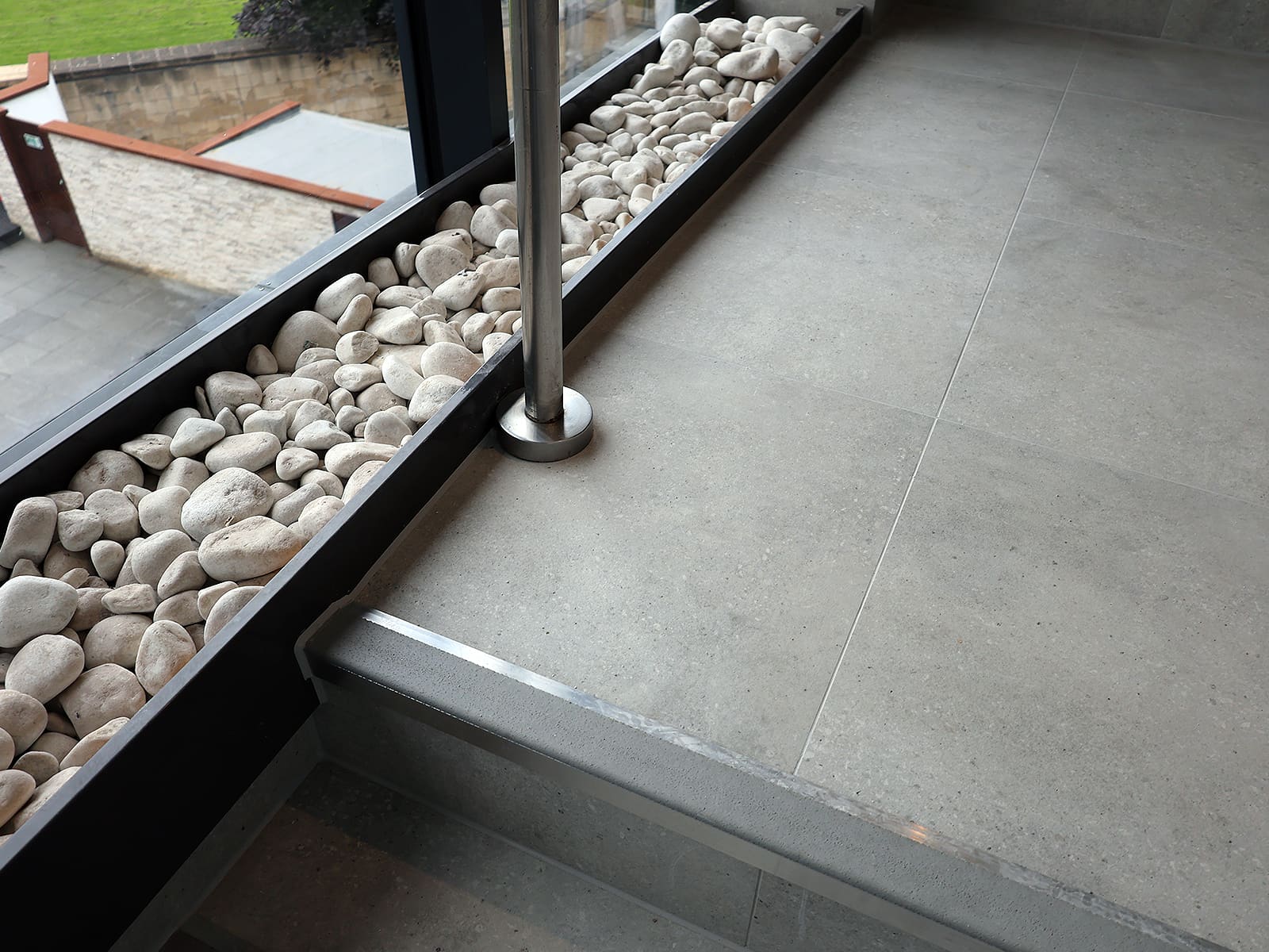 Commercial Tiling