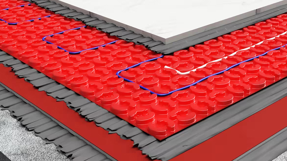 Underfloor Heating