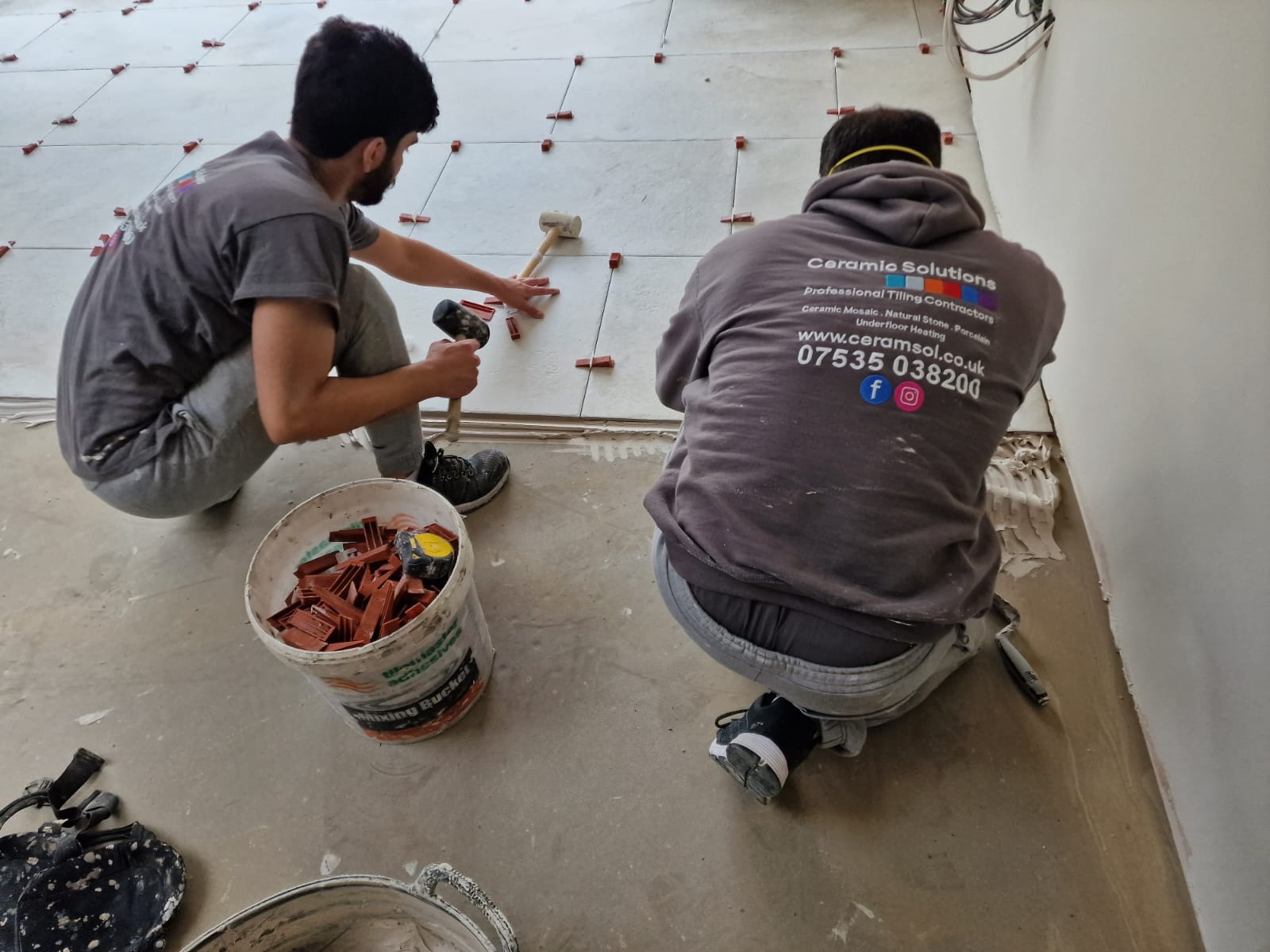 Floor Tiling Blackpool