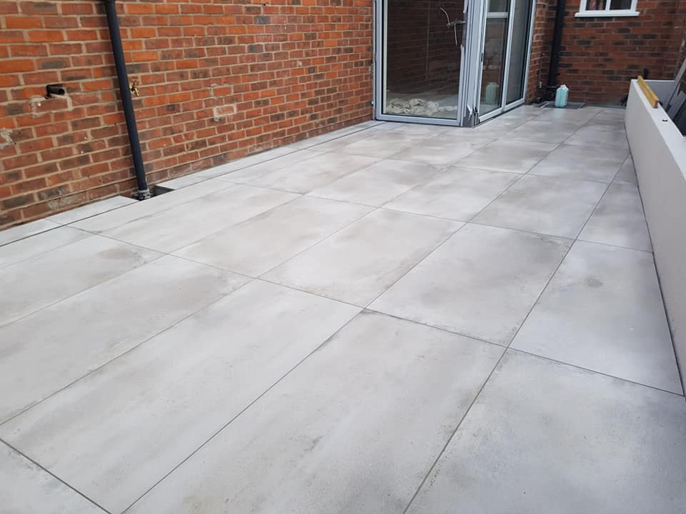 Floor Tiling Blackpool
