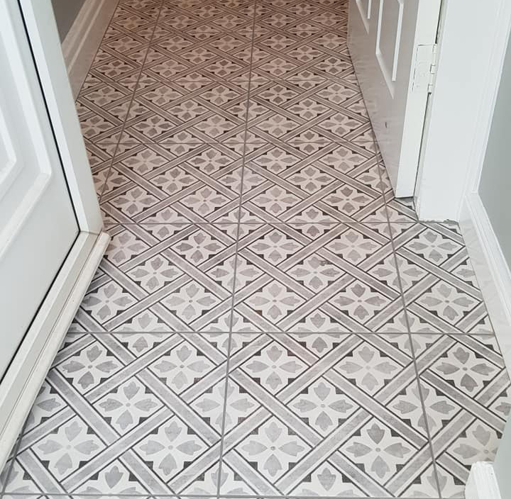 Floor Tiling Blackpool