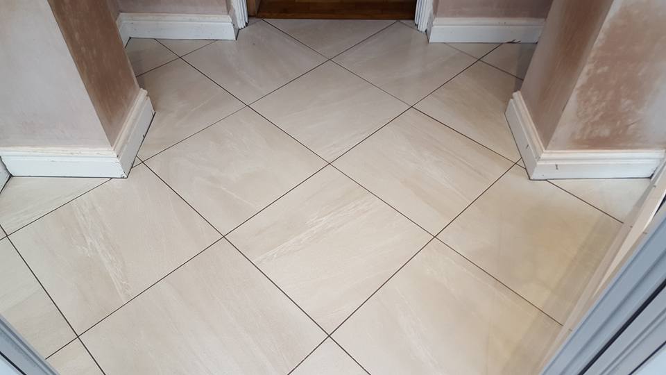 Floor Tiling Blackpool