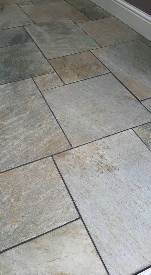 Floor Tiling Blackpool