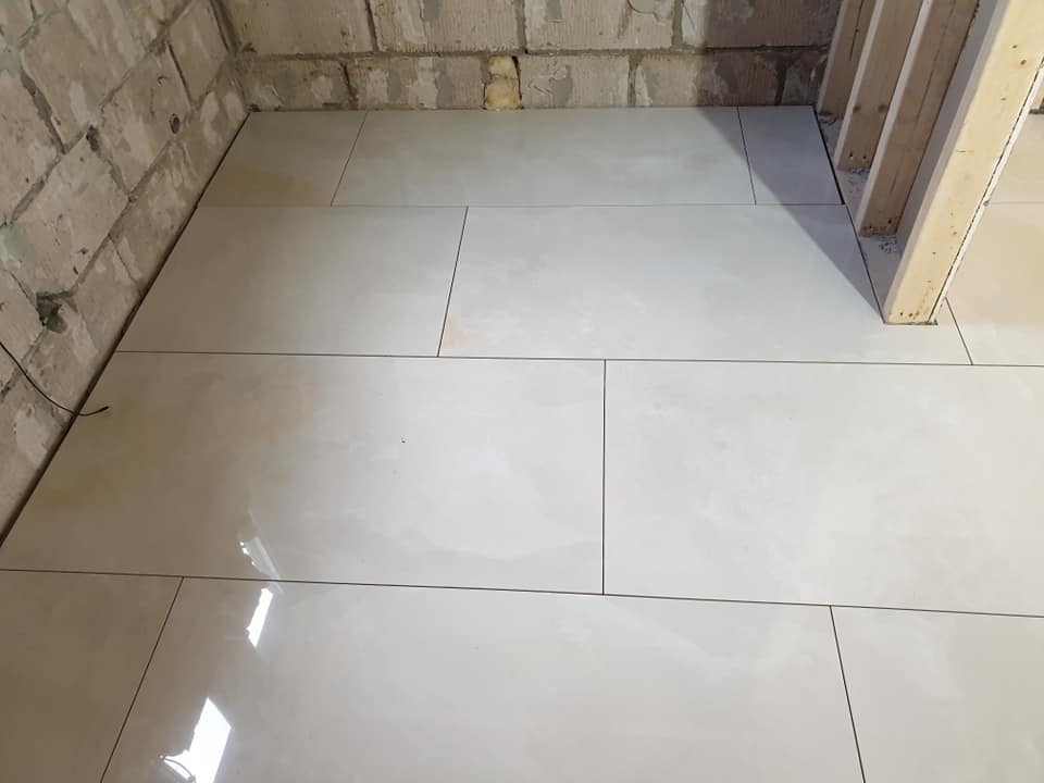 Floor Tiling Blackpool