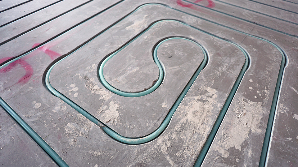 Underfloor Heating