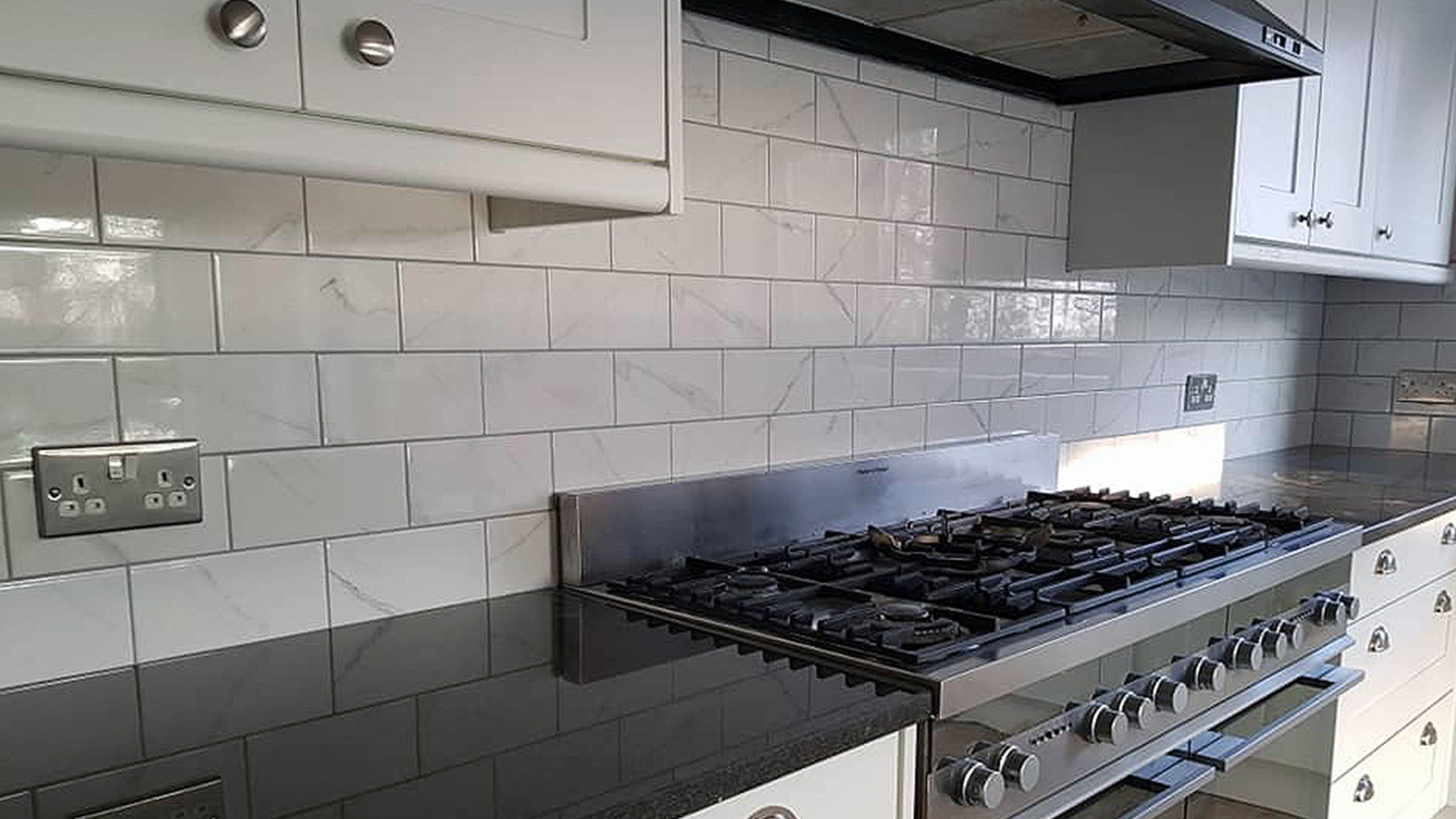 Kitchen Tiling Freckleton