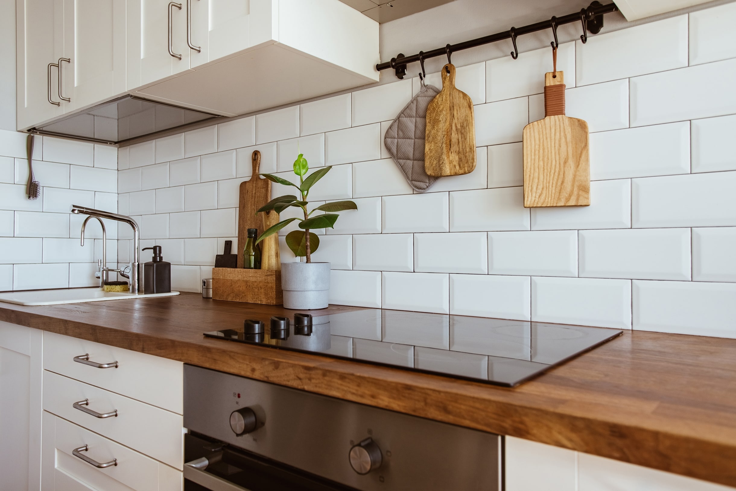 Kitchen Tiling