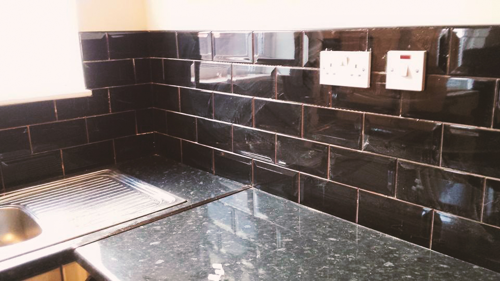 Kitchen Tiling Blackpool