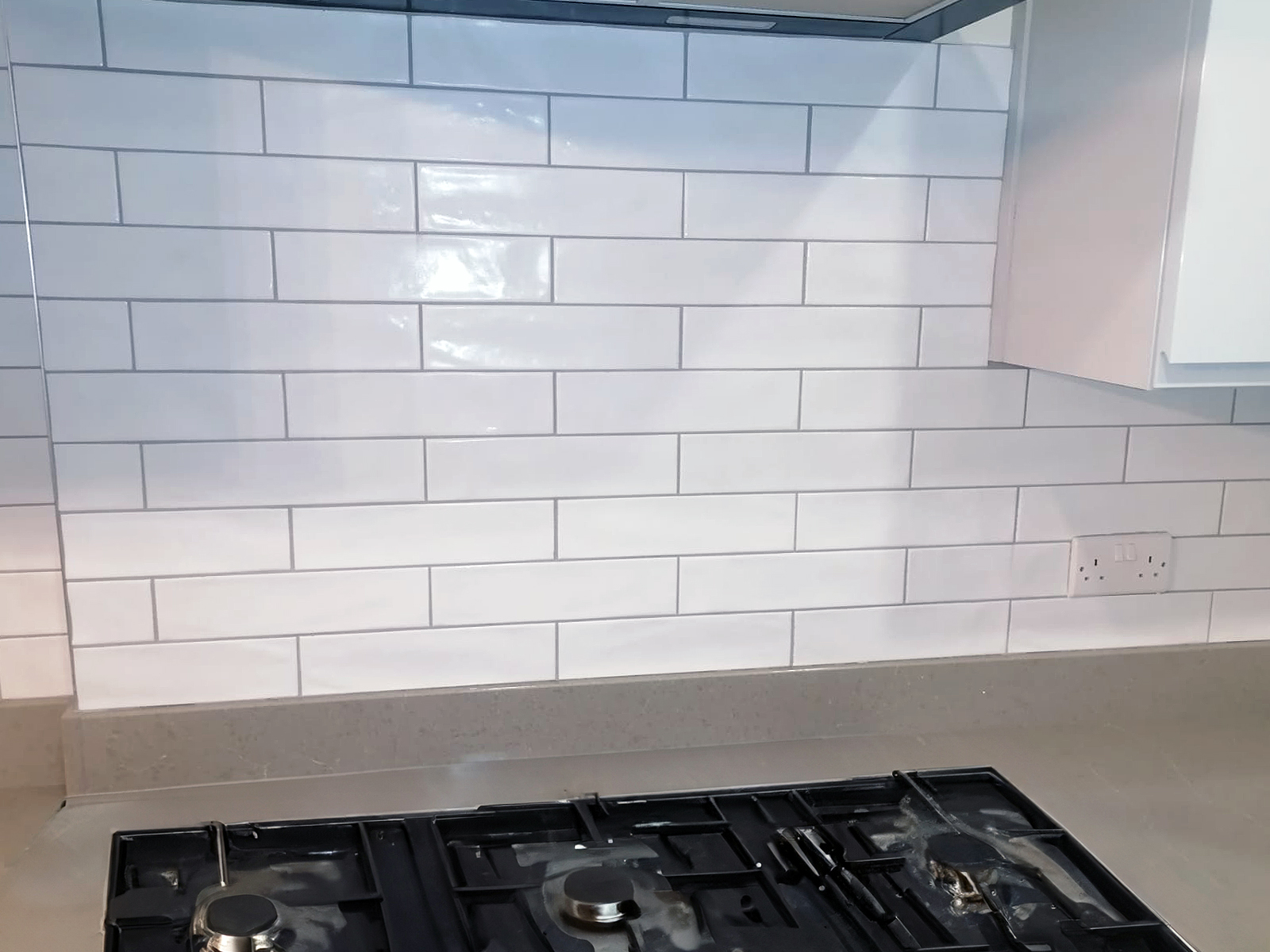 Kitchen Tiling Blackpool