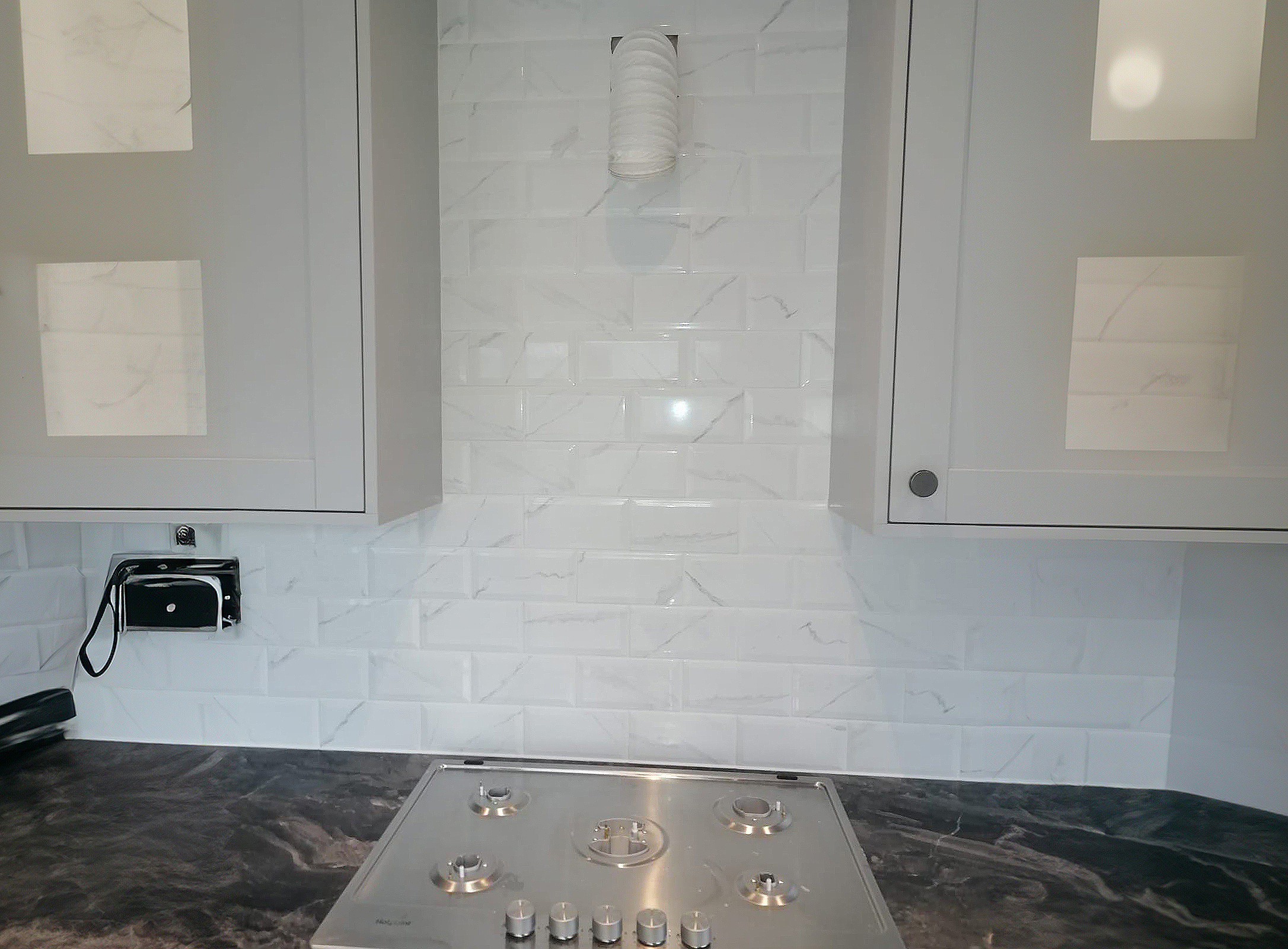 Kitchen Tiling Blackpool