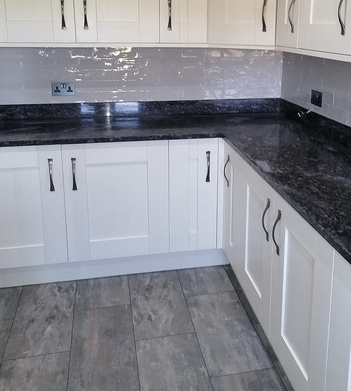 Kitchen Tiling Blackpool