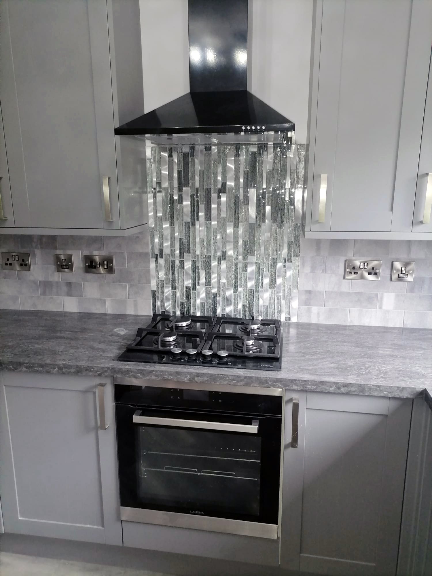 Kitchen Tiling Blackpool