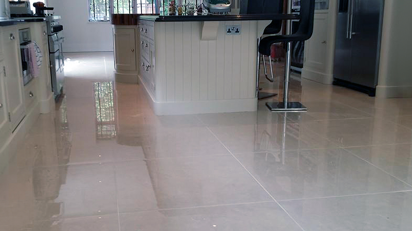 Kitchen Tiling Blackpool