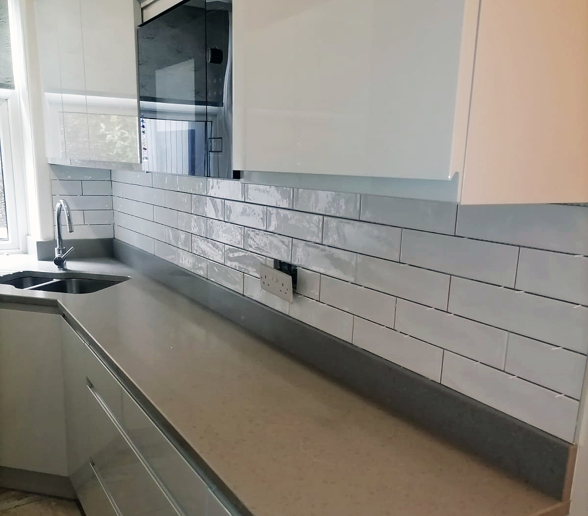 Kitchen Tiling Blackpool