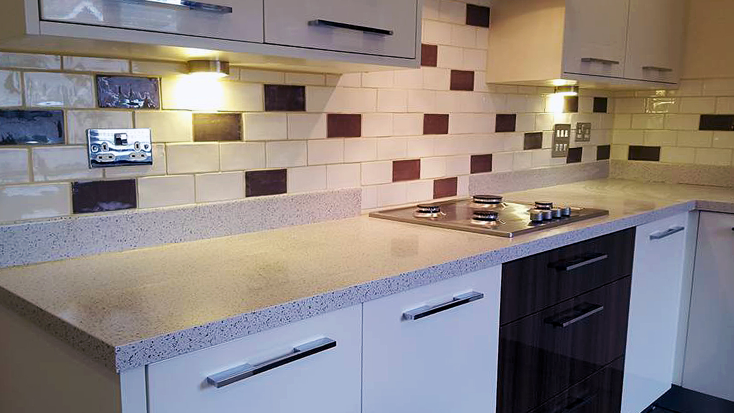 Kitchen Tiling Blackpool