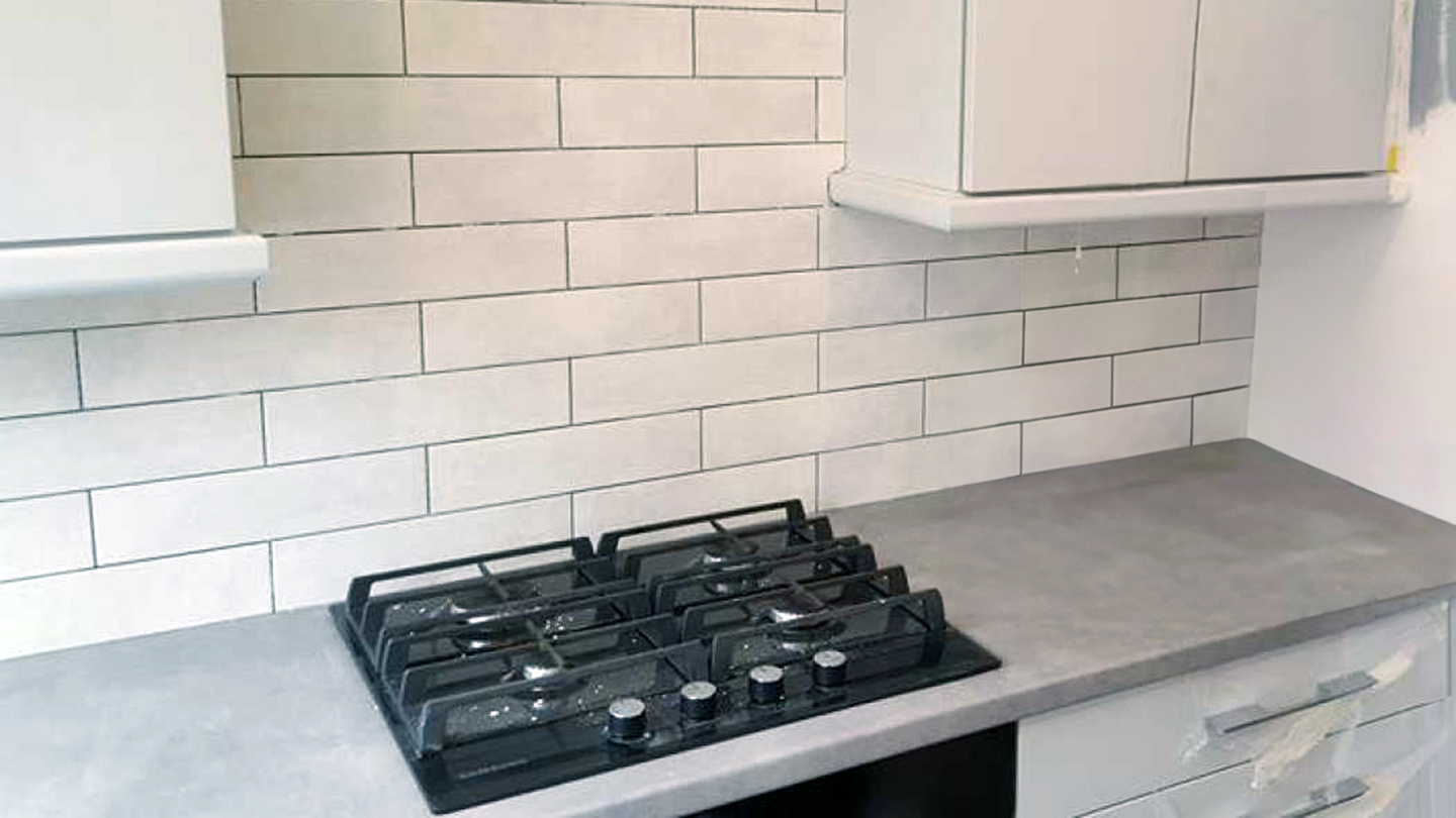 Kitchen Tiling Blackpool