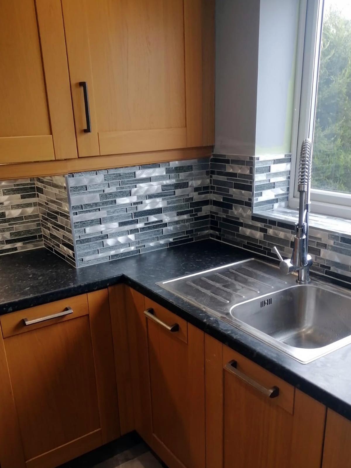 Kitchen Tiling Blackpool