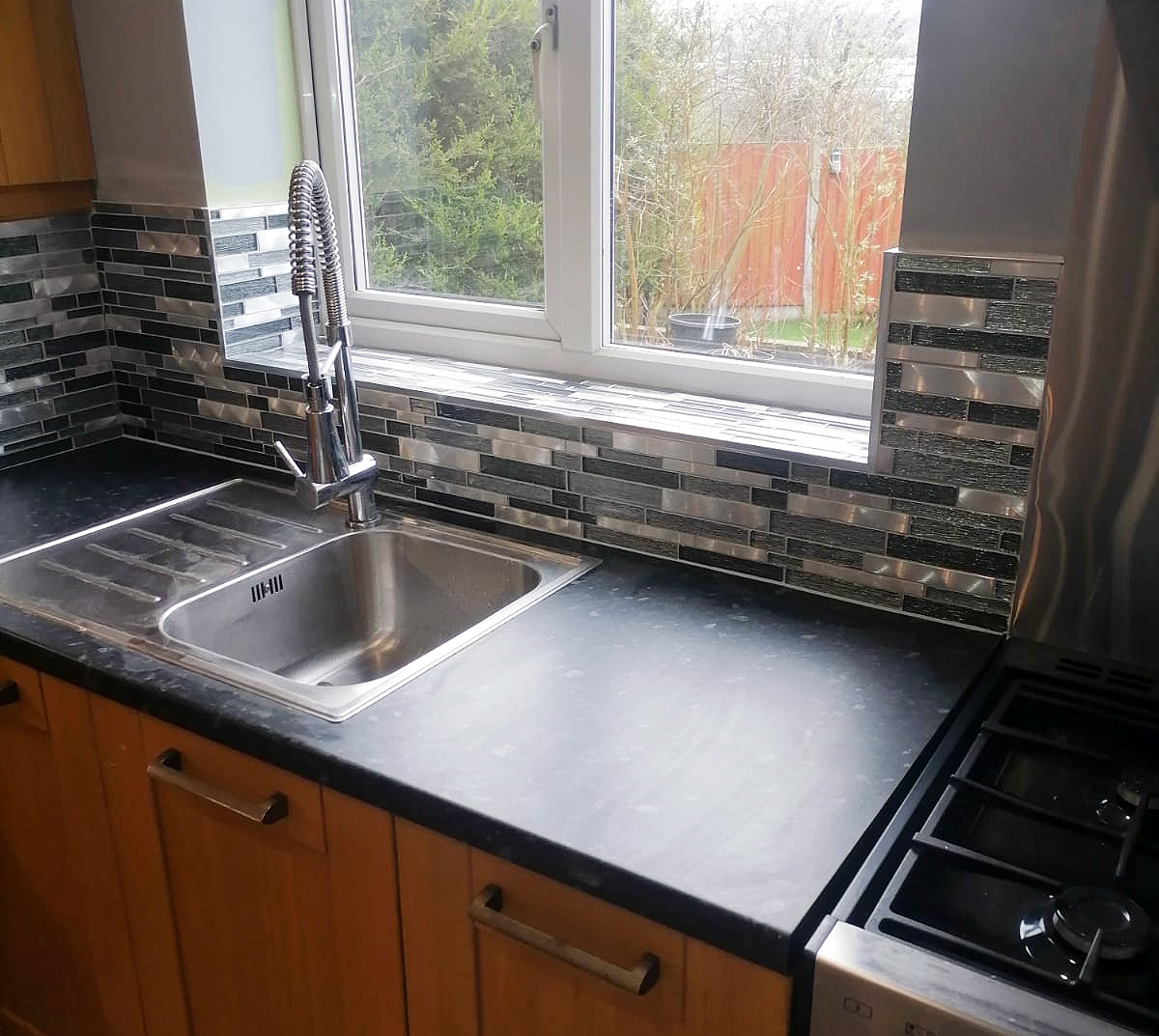 Kitchen Tiling Blackpool