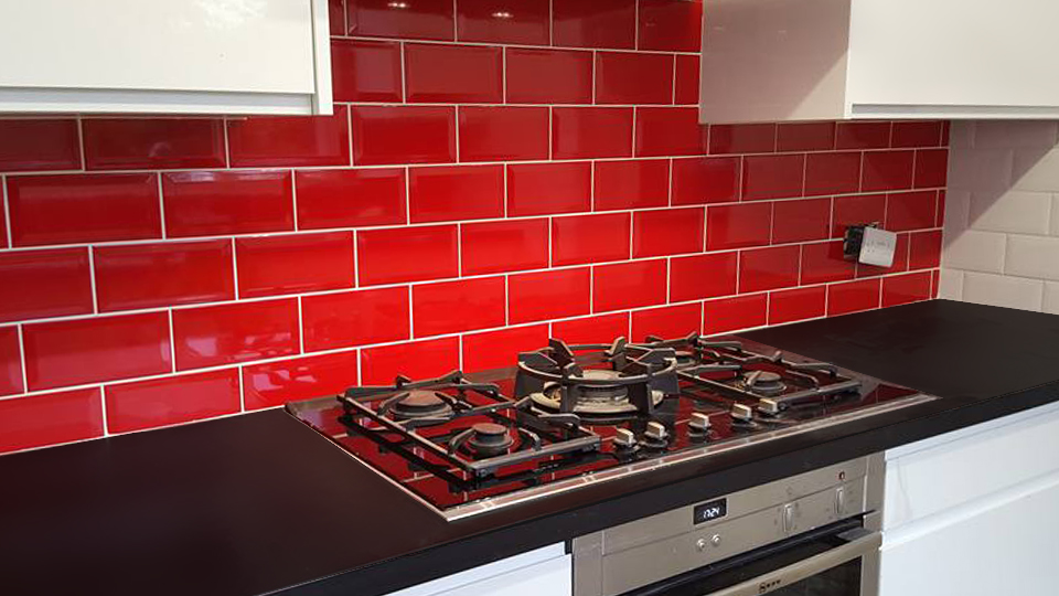 Kitchen Tiling Blackpool