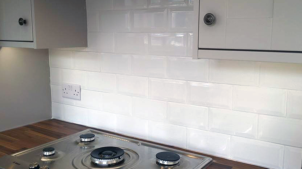 Kitchen Tiling Blackpool