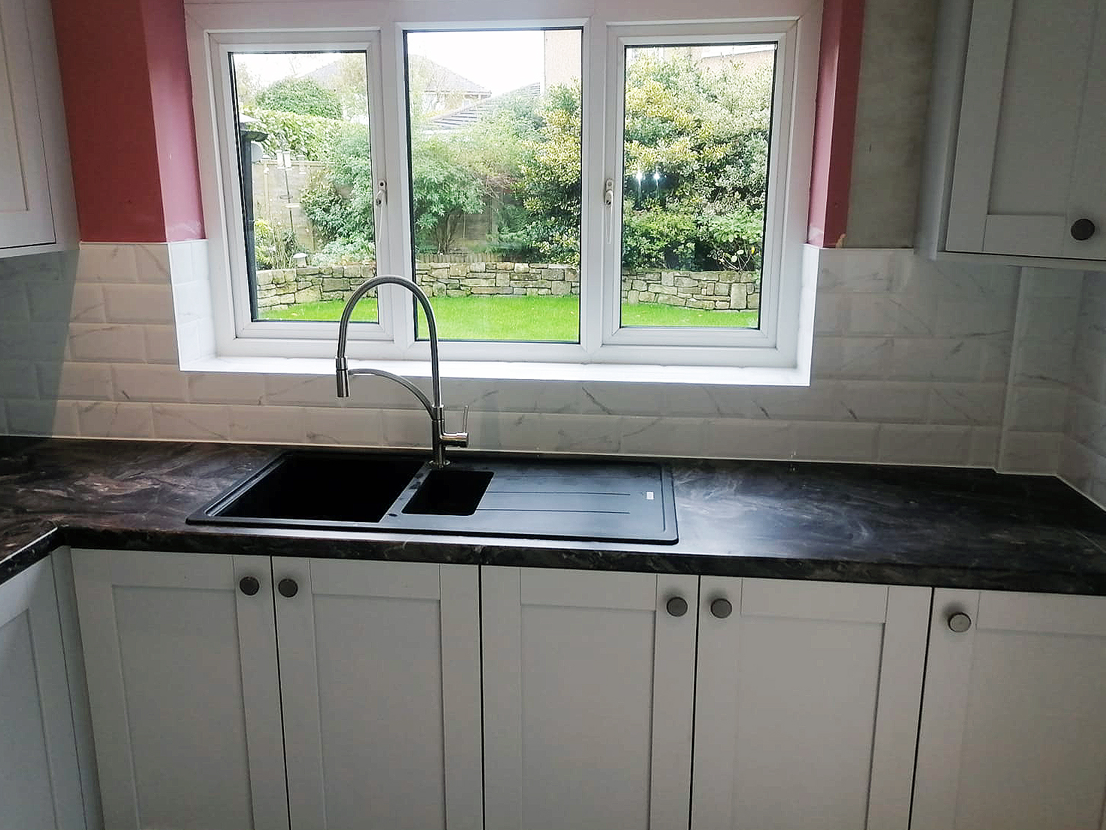Kitchen Tiling Blackpool
