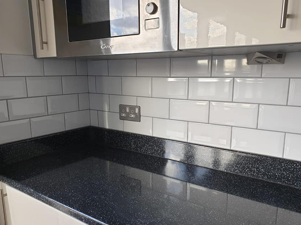 Kitchen Tiling Blackpool