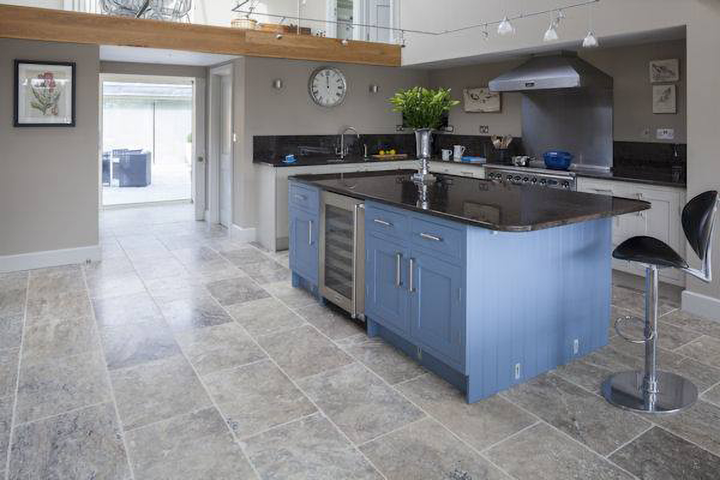 Kitchen Tiling Blackpool