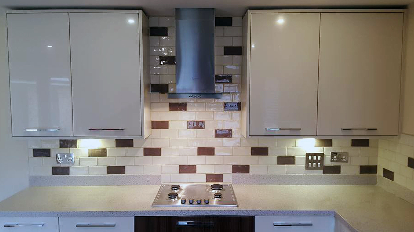 Kitchen Tiling Blackpool