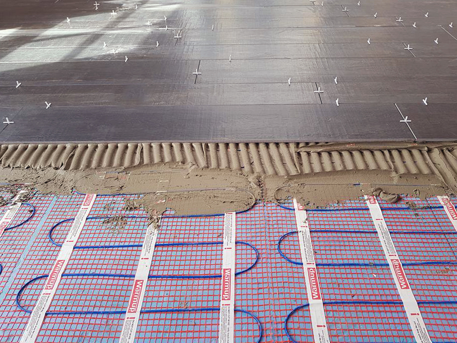 Underfloor Heating Lytham