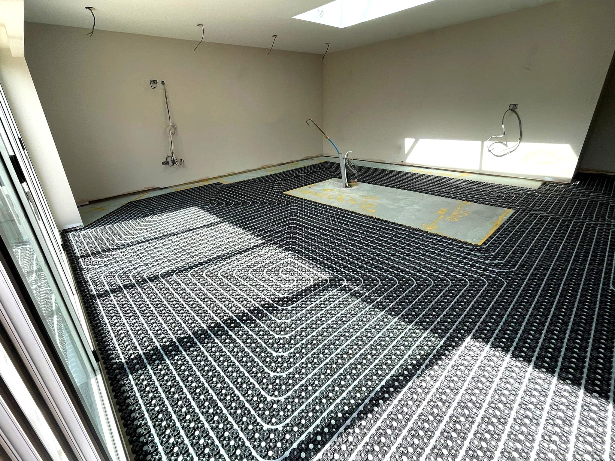 Underfloor Heating Lytham