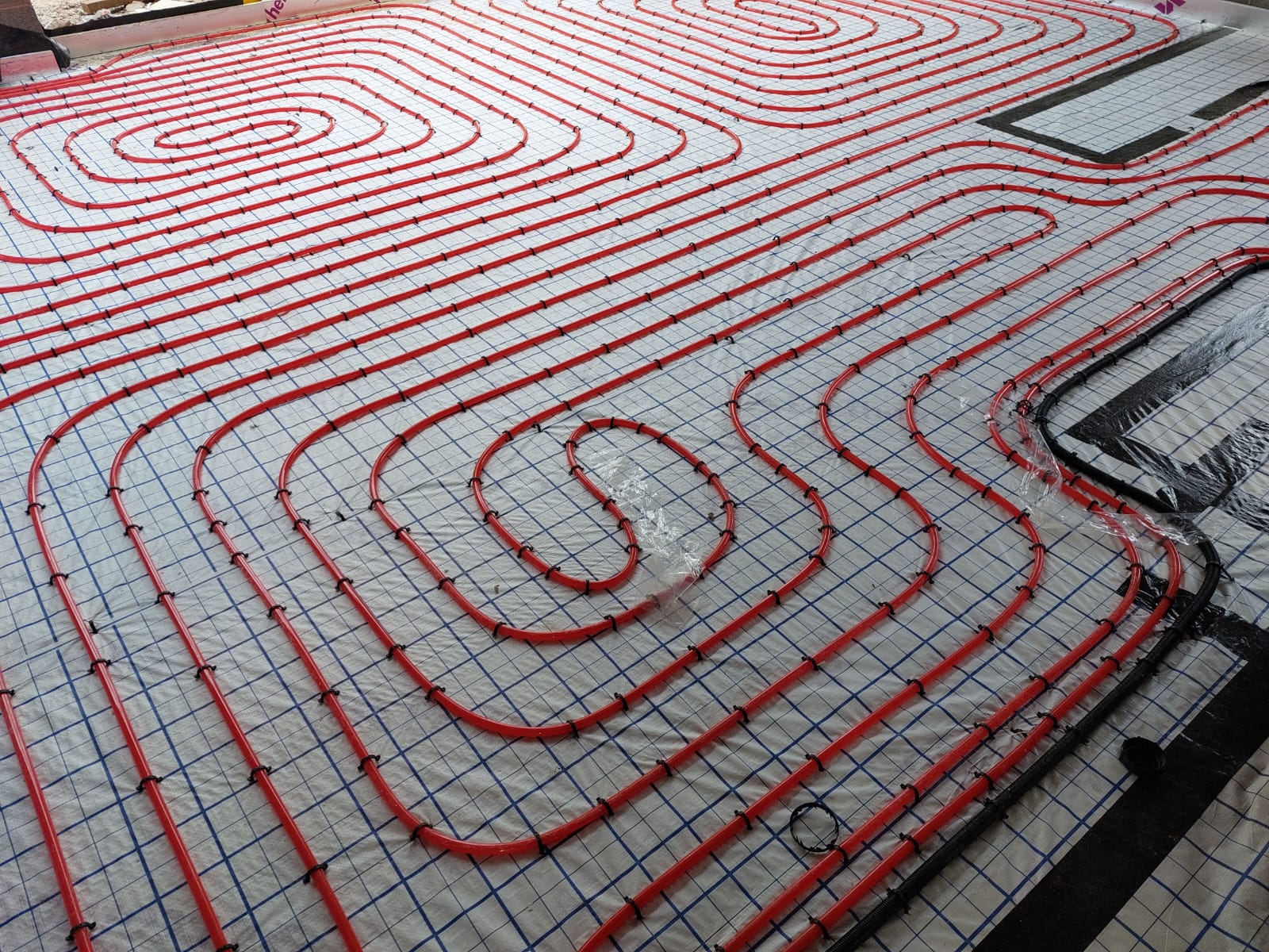 Underfloor Heating Lytham