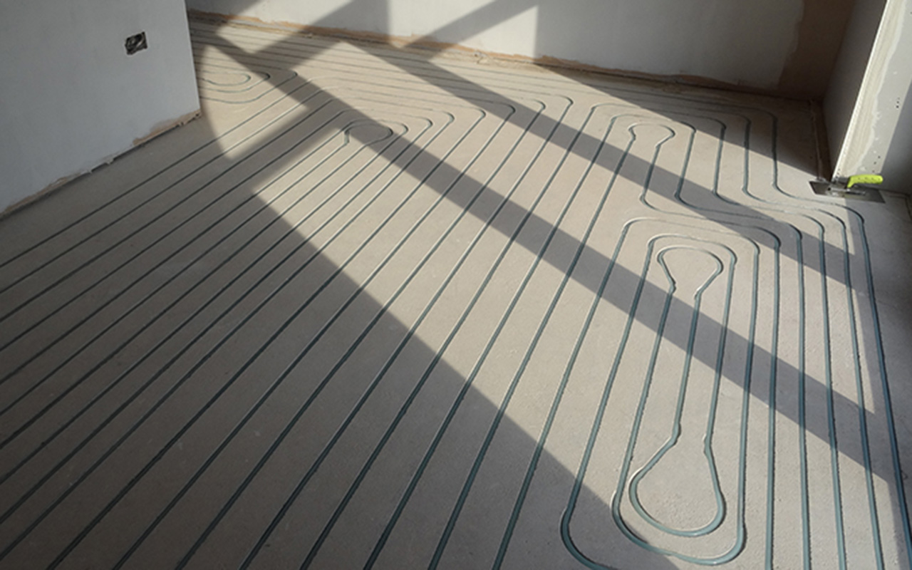 Underfloor Heating Lytham