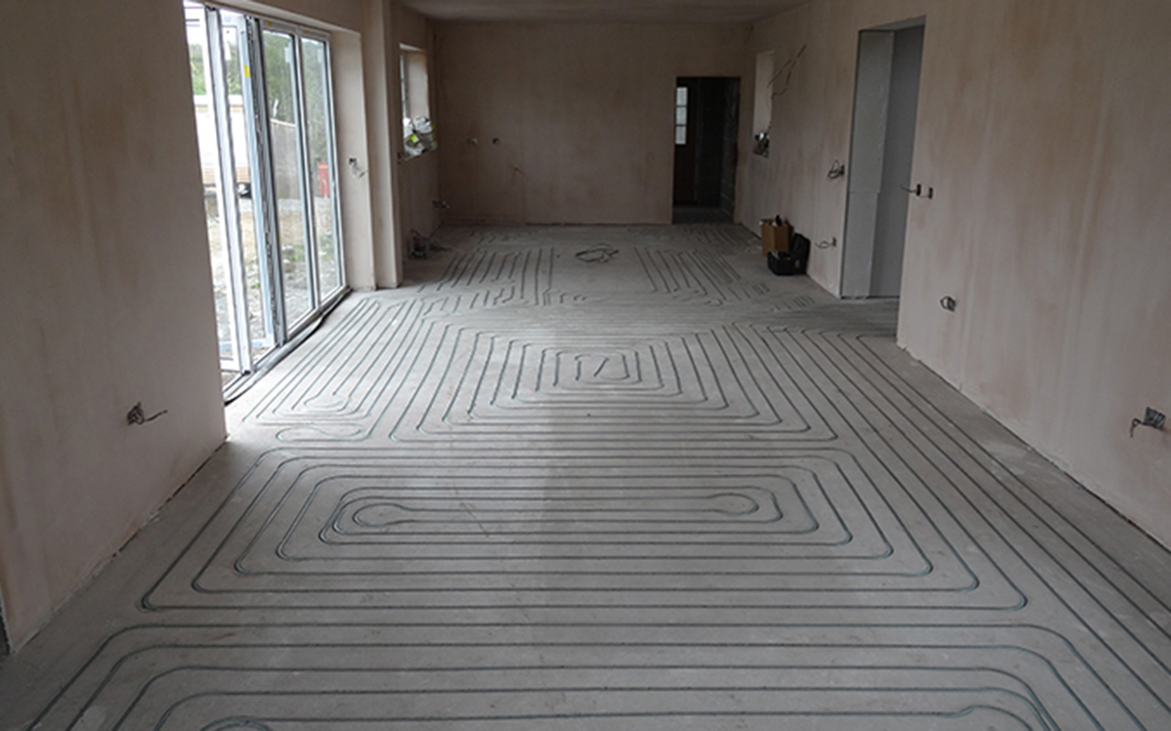Underfloor Heating Lytham