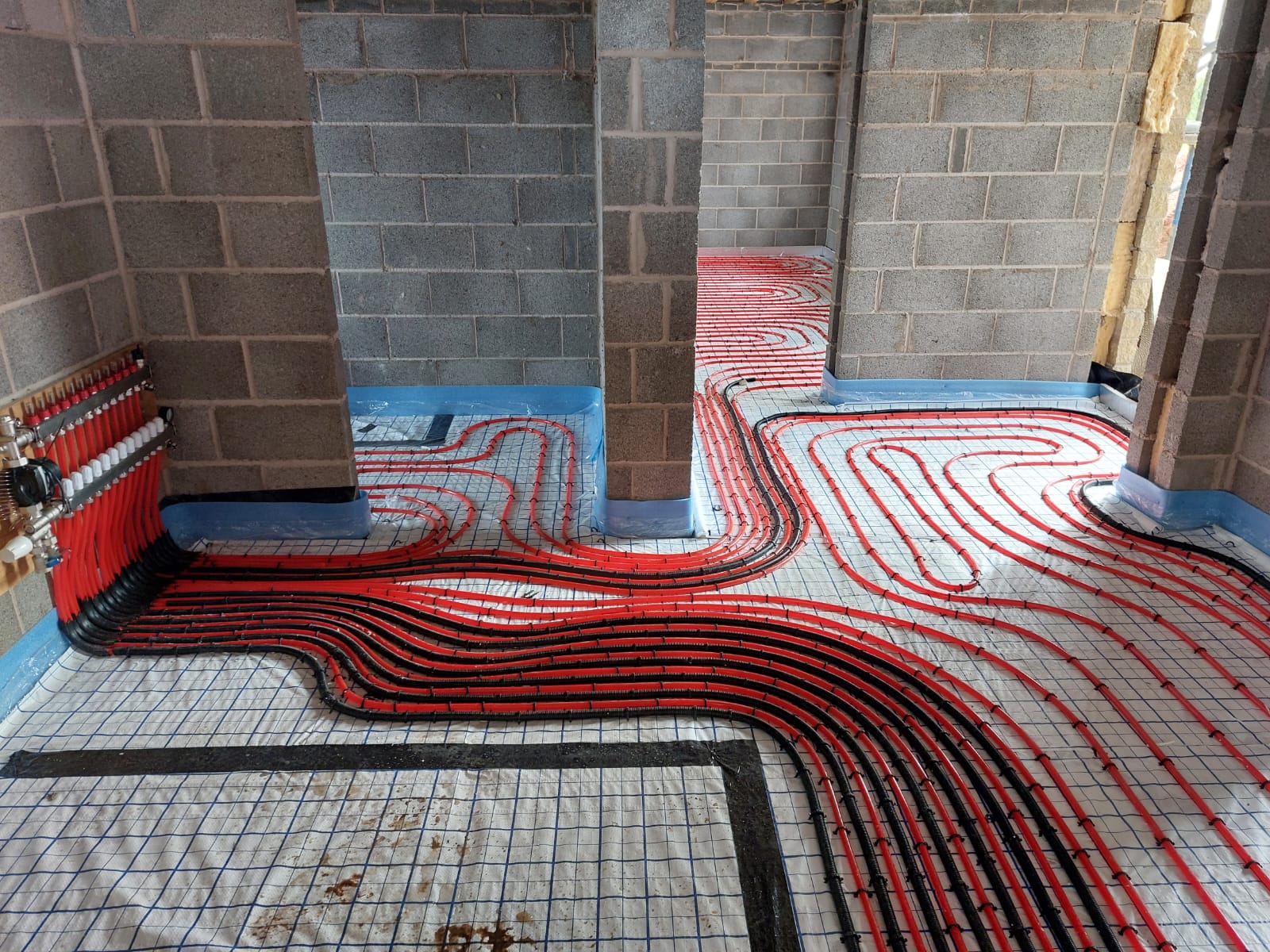 Underfloor Heating Lytham