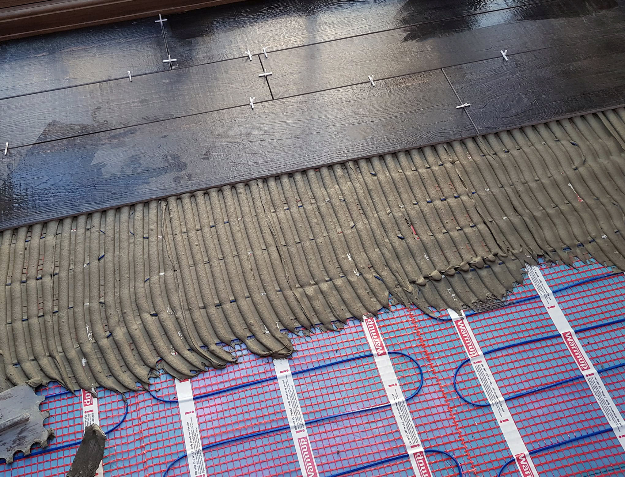 Underfloor Heating Lytham