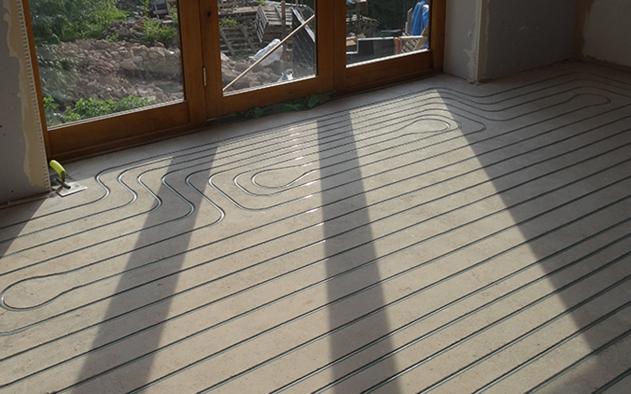 Underfloor Heating Lytham
