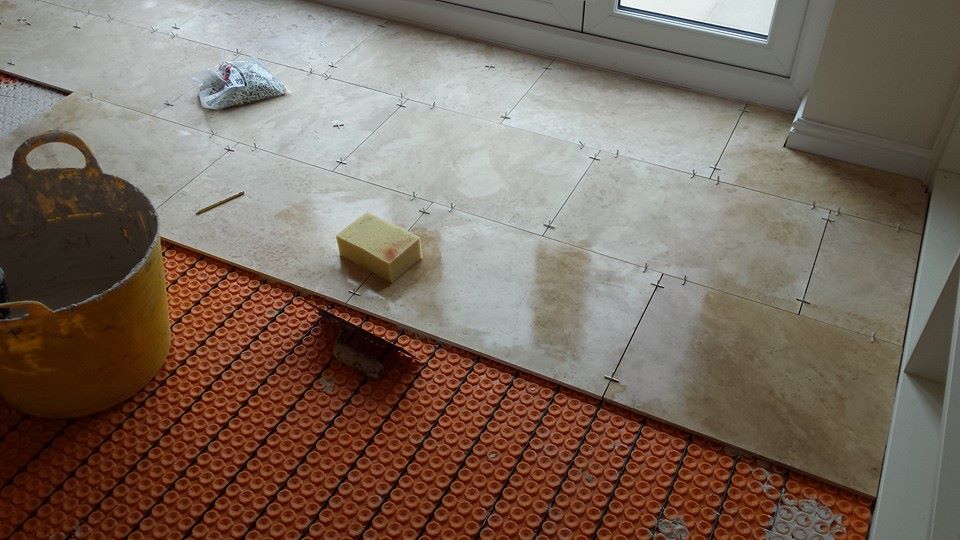 Underfloor Heating Lytham
