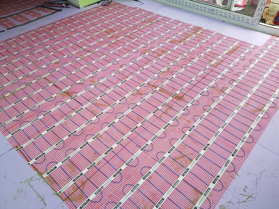 Underfloor Heating Lytham