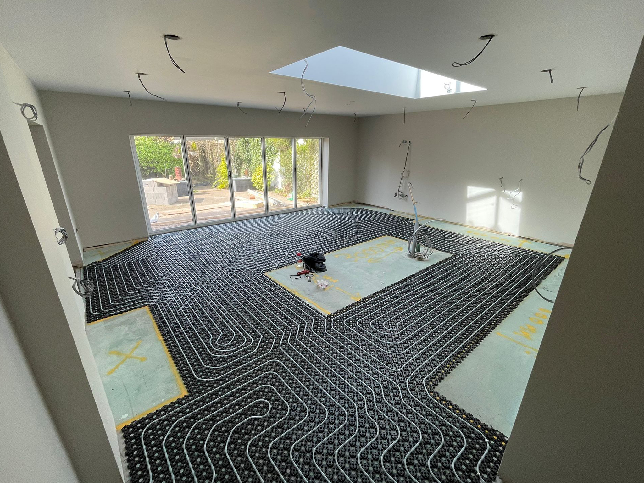 Underfloor Heating Lytham