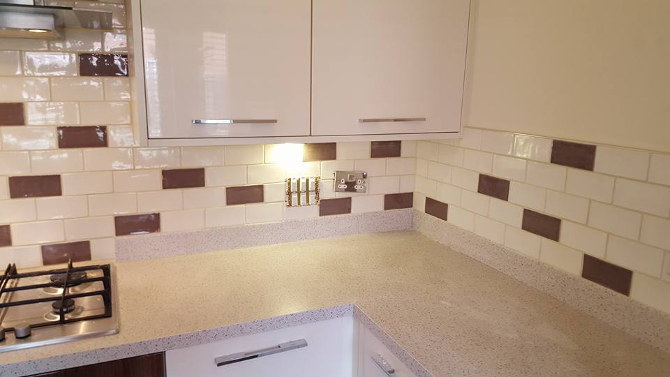 Wall Tiling Lytham