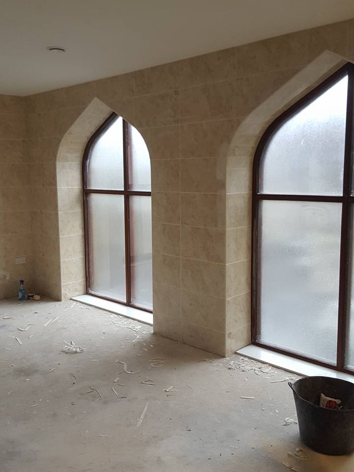 Wall Tiling Lytham