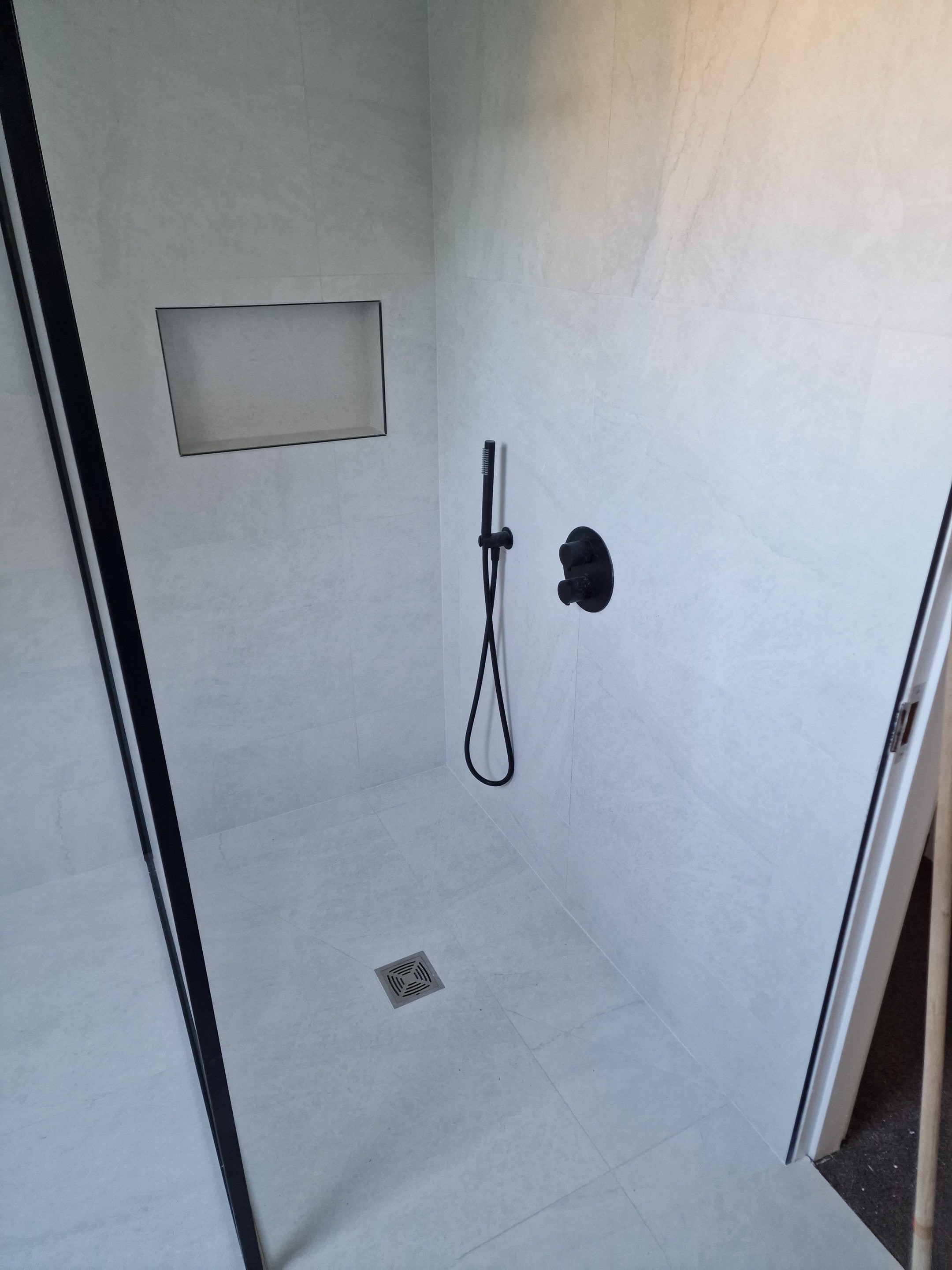 Wet Room Tiling Blackpool