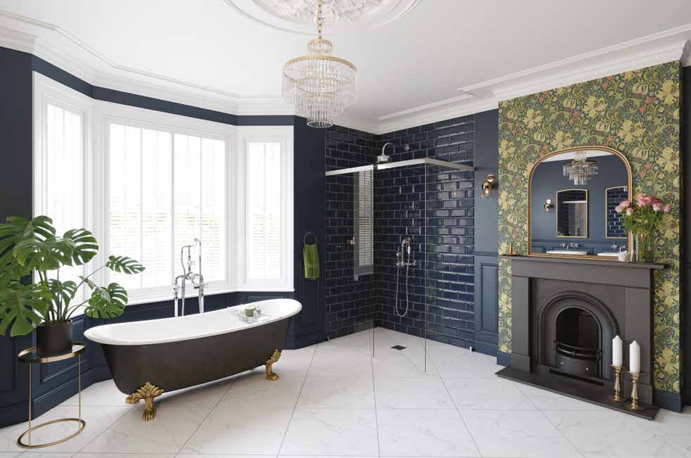 Wet Room Tiling Blackpool