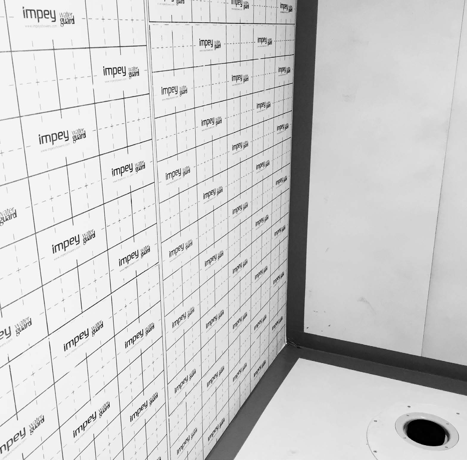 Wet Room Tiling Blackpool